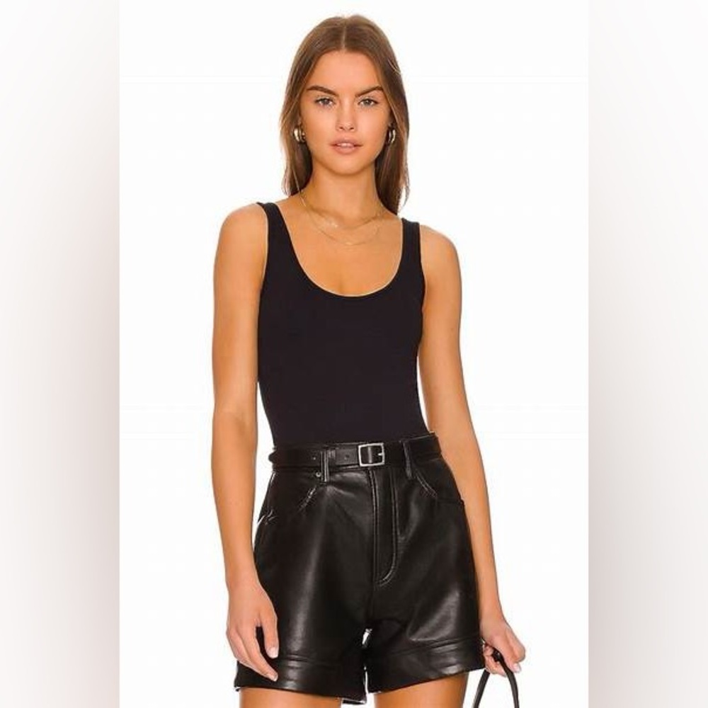 Free People Intimately XYZ Recycled Bodysuit EUC